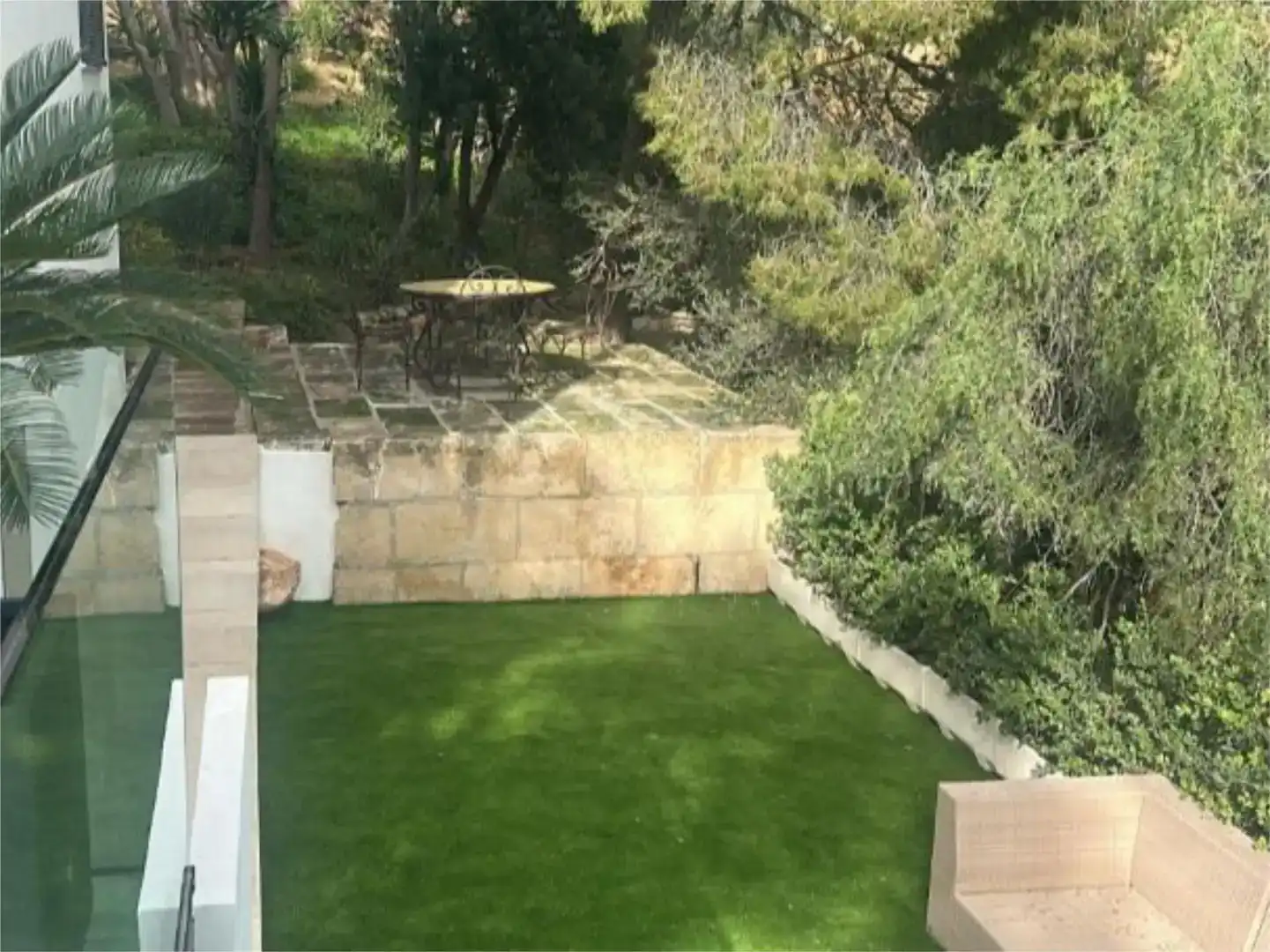 Terraza de Casa o chalet en venta en Calvià con Aire acondicionado, Piscina y Balcón
