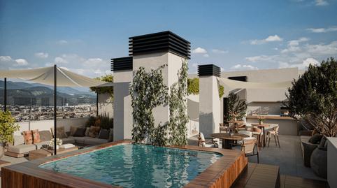 Foto 3 de Àtic en venda a Huerta Nueva, Estepona