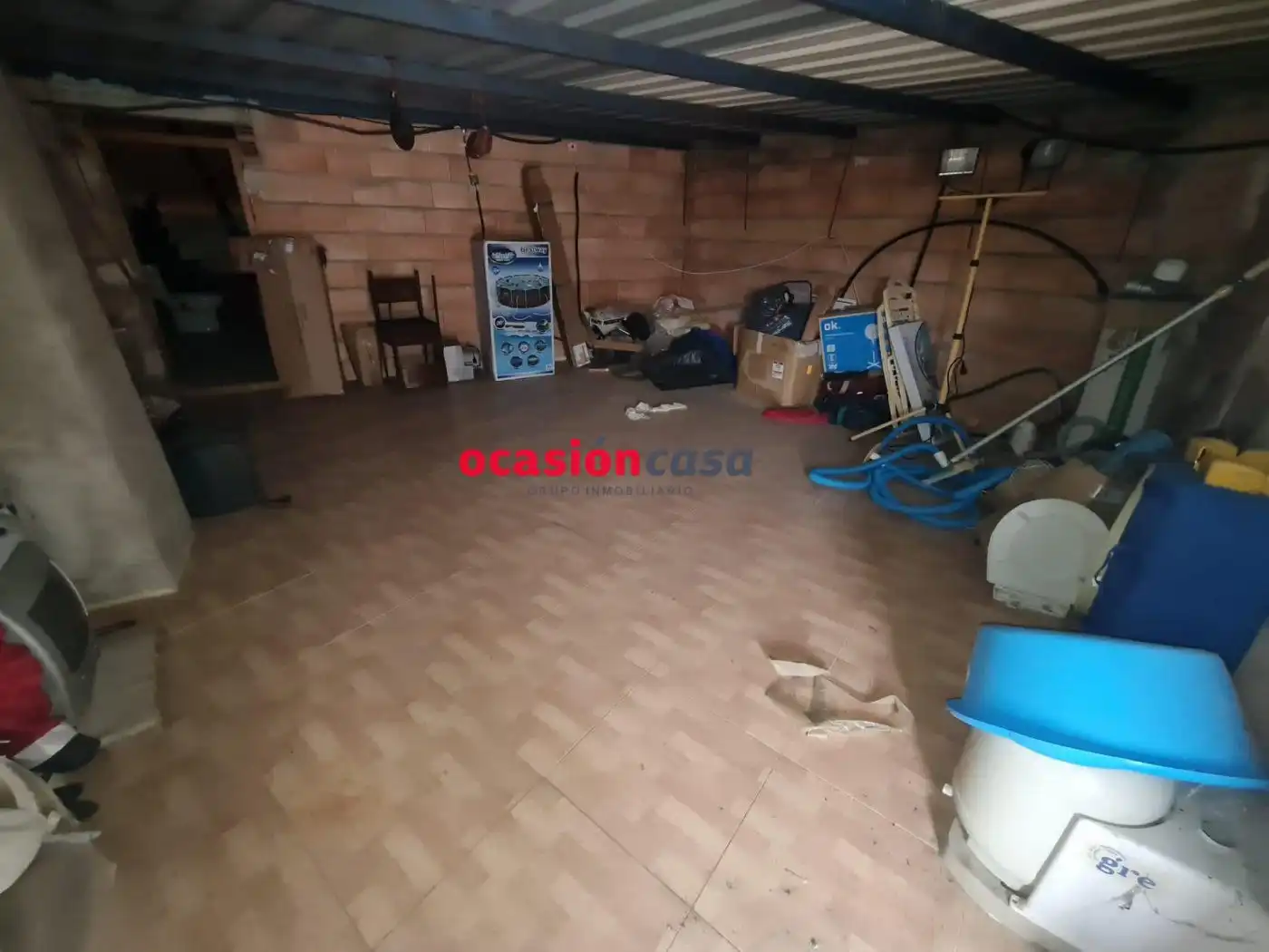 Casa amb jardí en venda a Villanueva del Rey, imagen 21