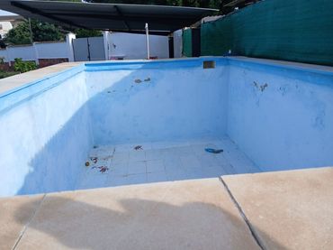 Xalet amb piscina en venda a La Presa - Collado - La Malla