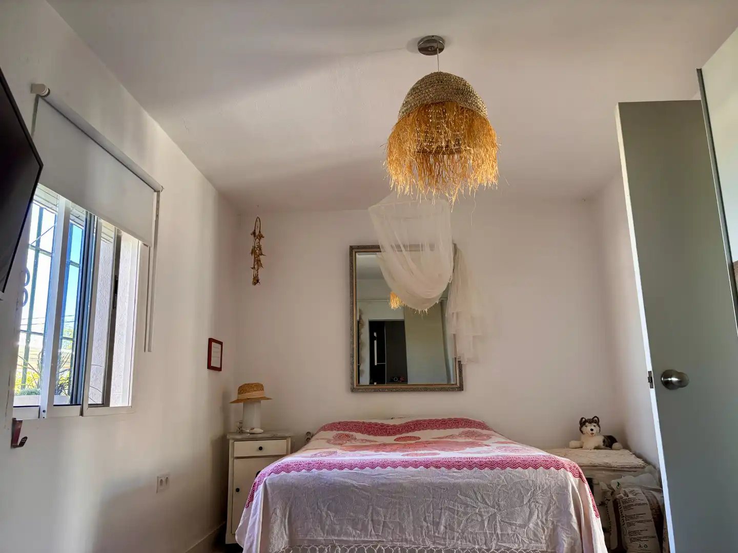 Habitación de Casa o chalet en venta en Alhaurín de la Torre con Aire acondicionado, Calefacción y Jardín privado