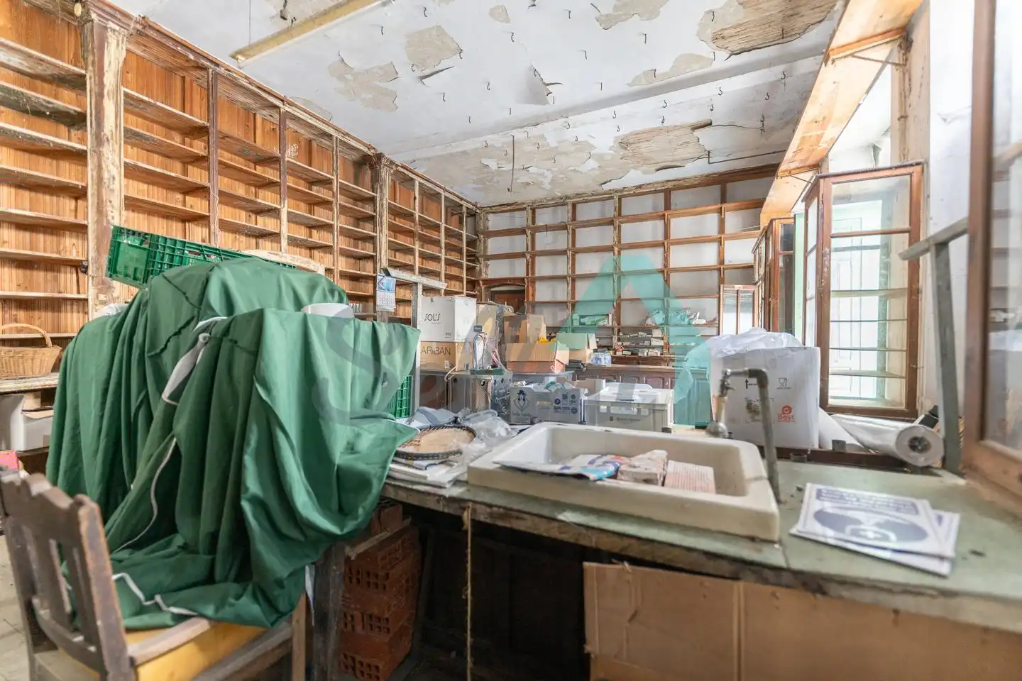 Maison avec jardin à vendre à Barrio La Ferrería, imagen 10