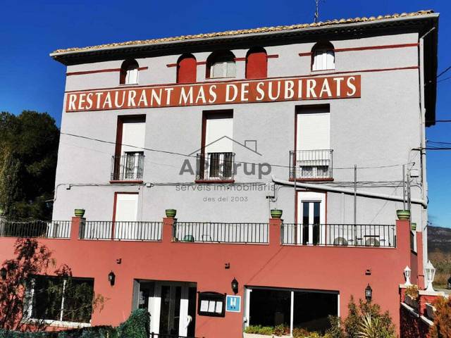 Edificio en Venta en Móra la Nova