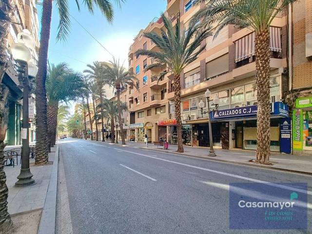 Local comercial en Venta en Carrer Calderón de la Barca en Mercado