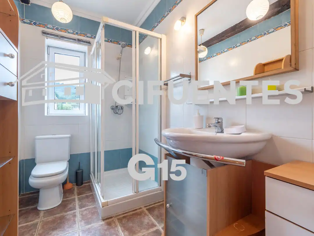 Piso en venta en urdaiaga, Usurbil