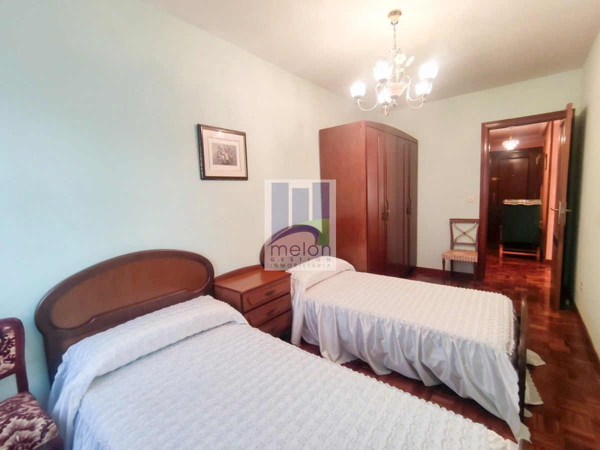 Bedroom of Flat for sale in Burgos Capital  with Storage room