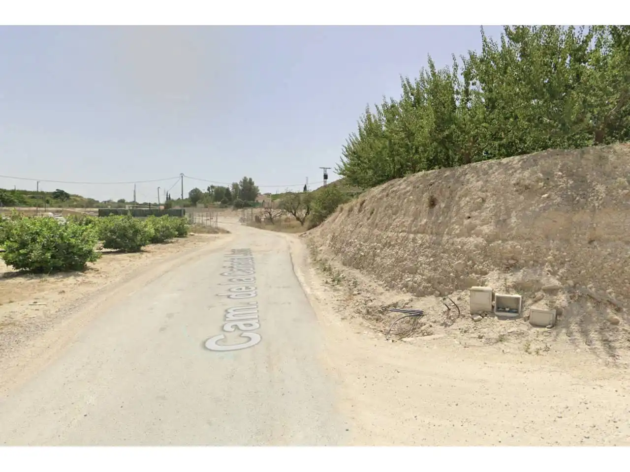 Rural land for sale in Archena, imagen 2