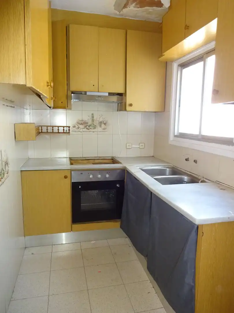 Kitchen of Attic for sale in Mataró