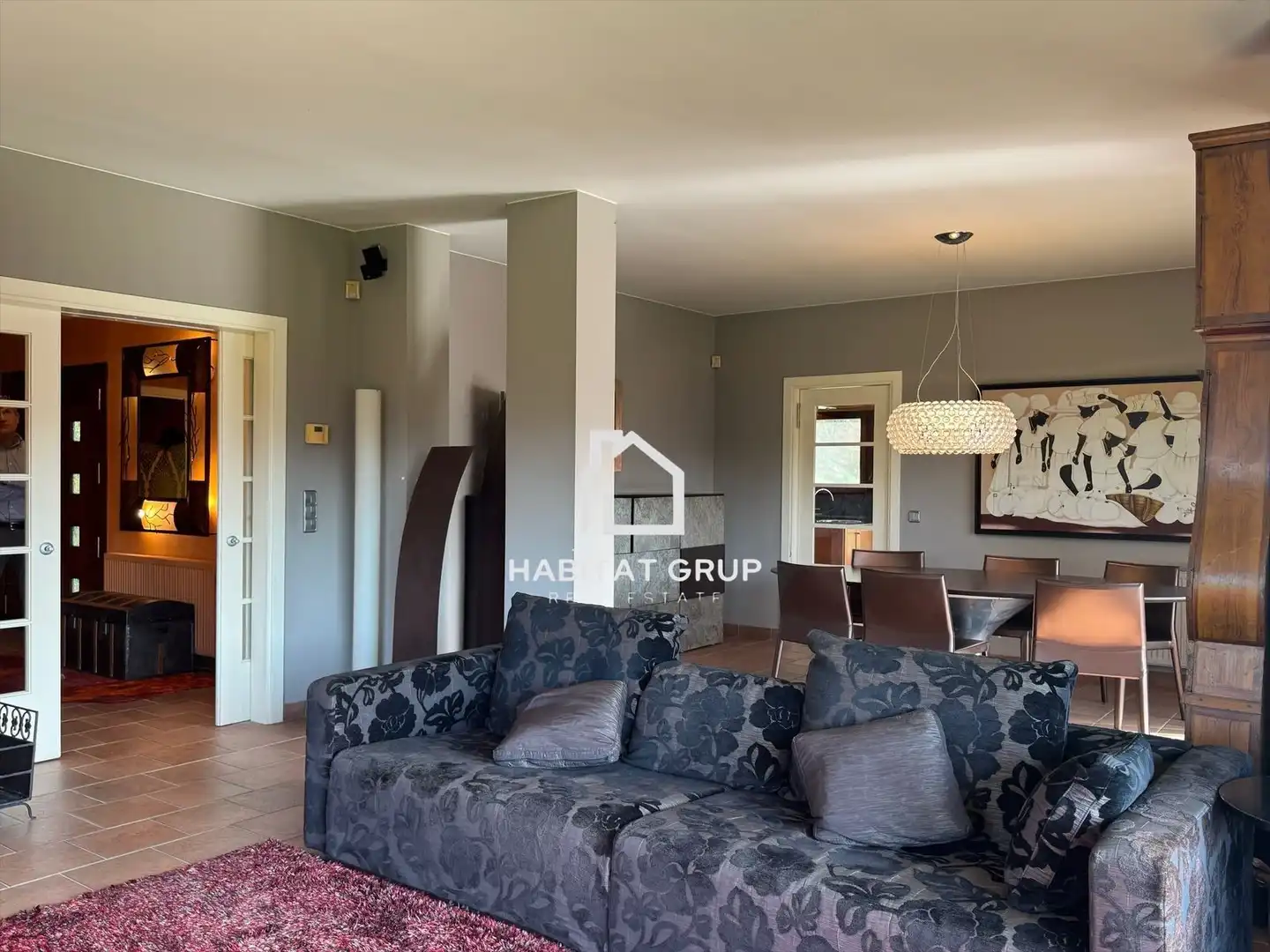 Casa amb jardí en venda a Bescanó, imagen 22