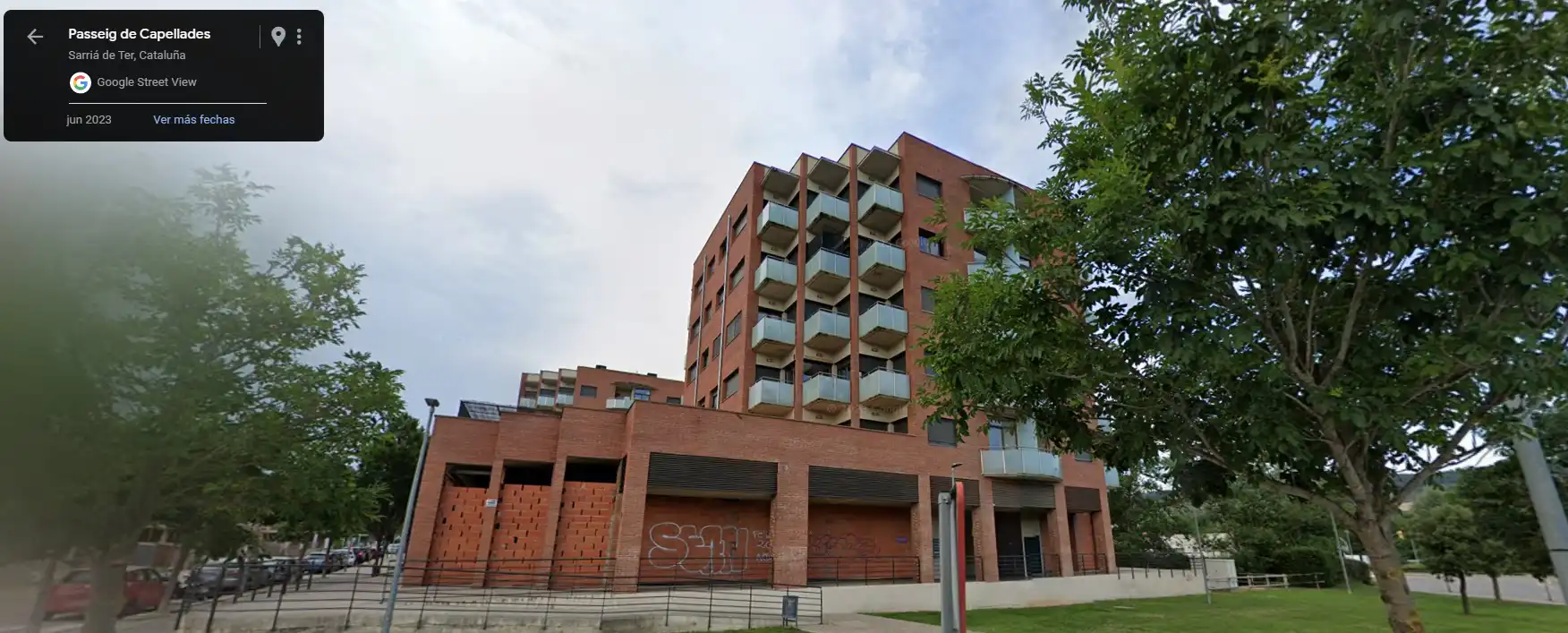 Einzelparkplatz zum Verkauf in Sarrià de Ter, imagen 2