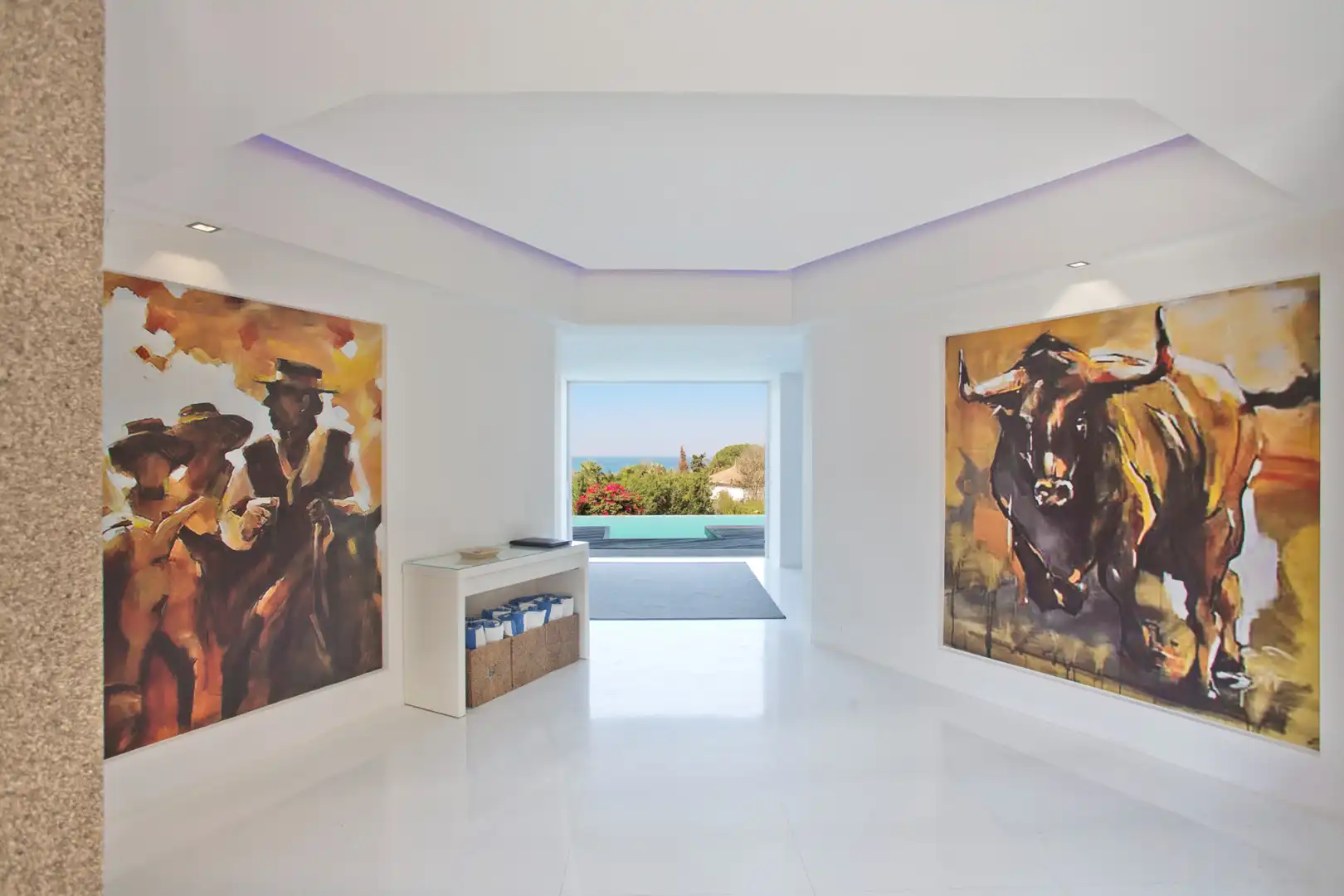 Casa o chalet de alquiler en Elviria - Cabopino