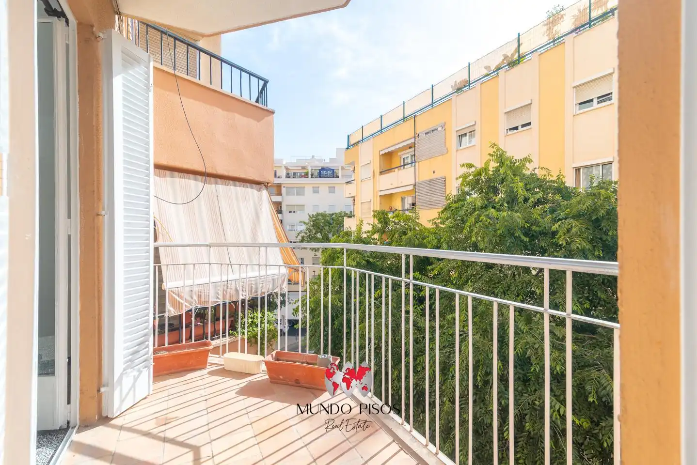 Terrassa de Pis en venda en  Palma de Mallorca amb Terrassa