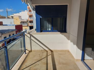 Apartament amb ascensor en venda a Carrer Baleares 7