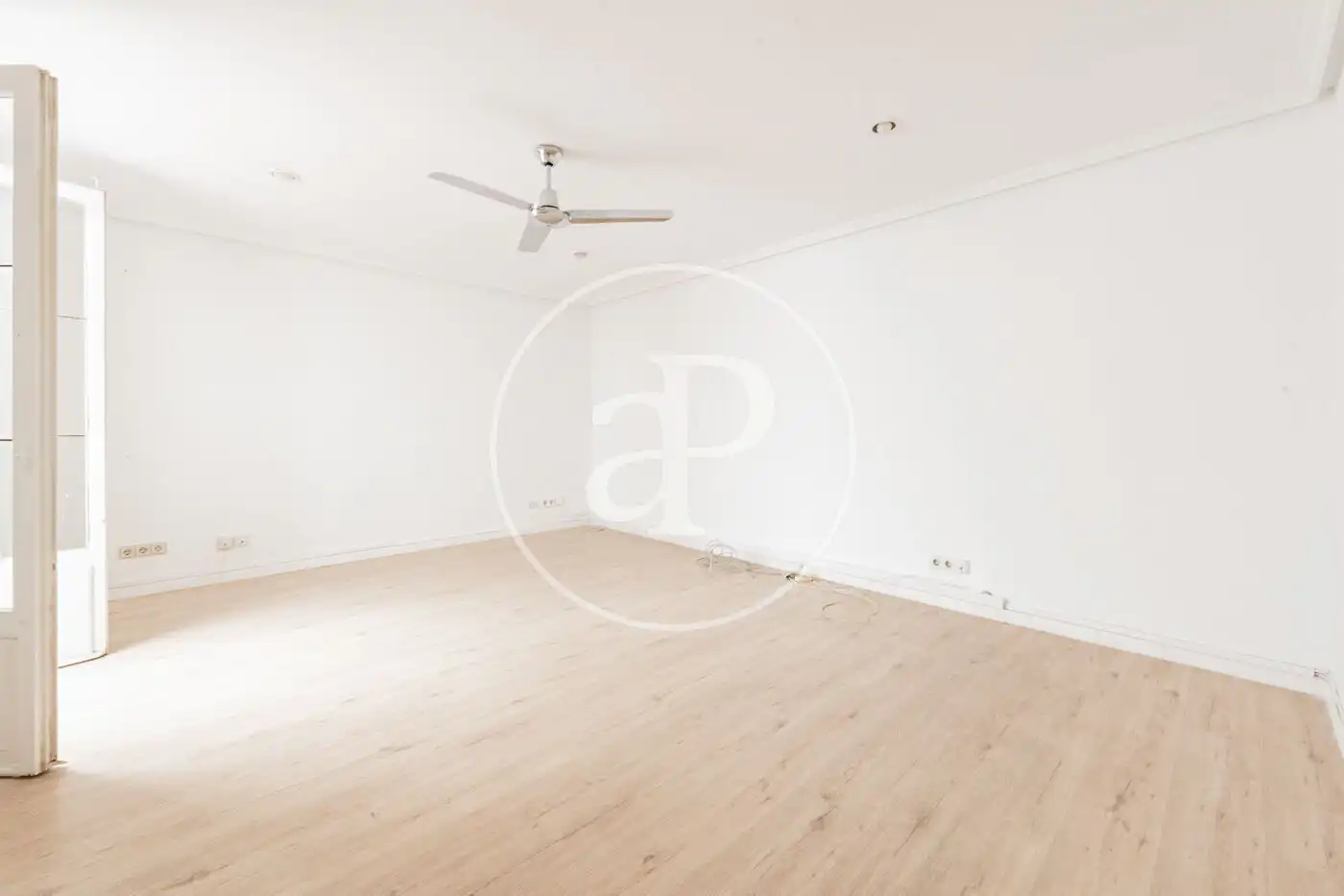 Sala de estar de Piso en venta en Centro