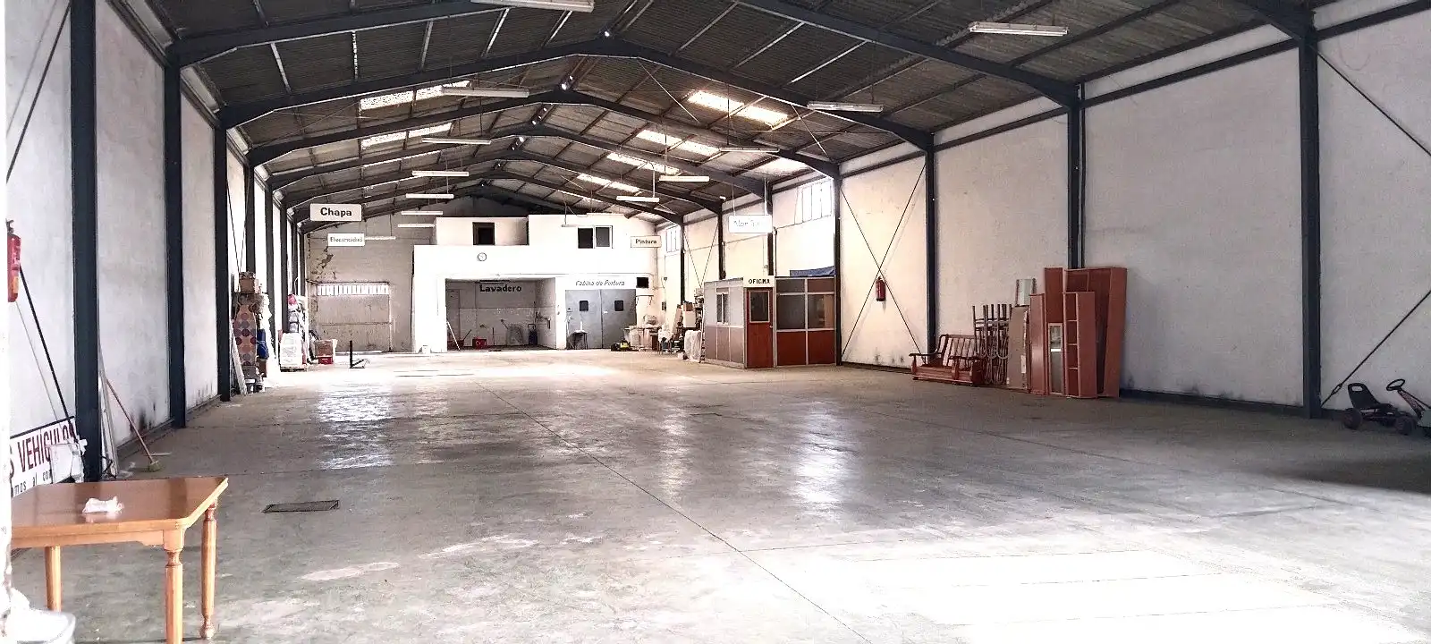 Nave industrial in affitto a Oeste, imagen 3