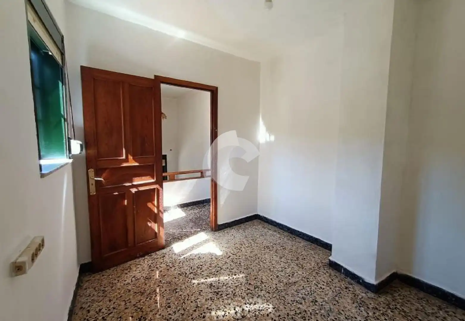 Habitación de Casa o chalet en venta en Lalín con Jardín privado