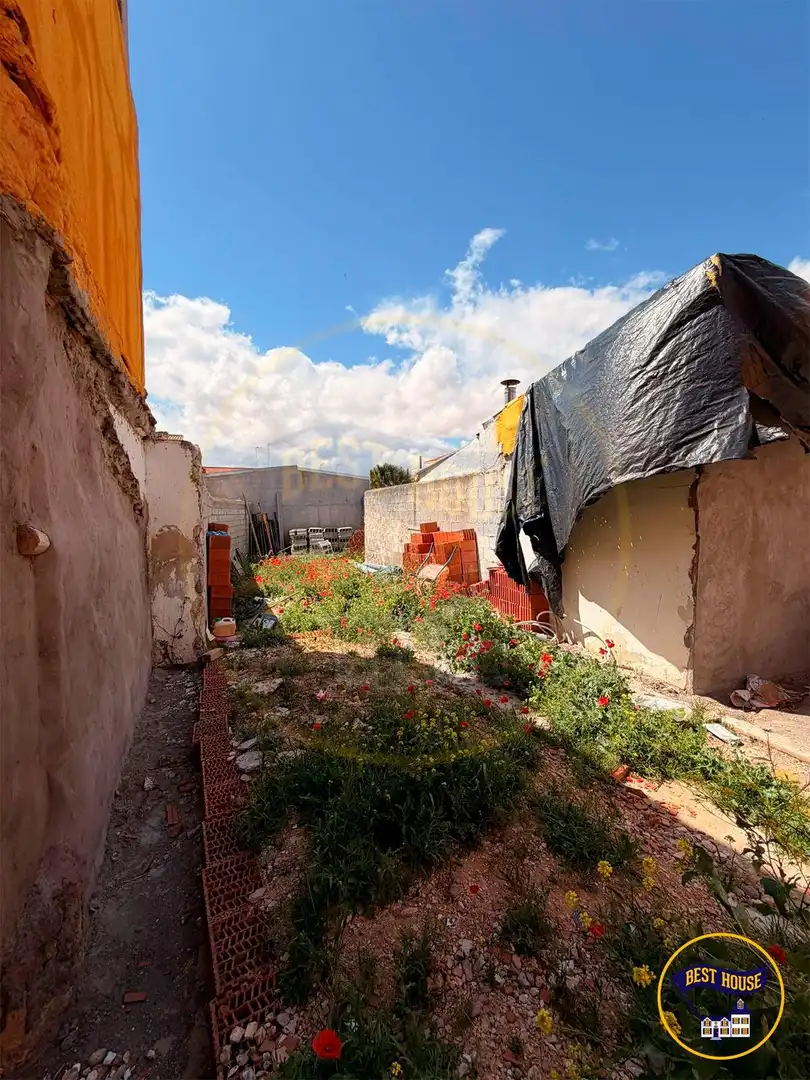 Jardín de Residencial en venta en Los Hinojosos  