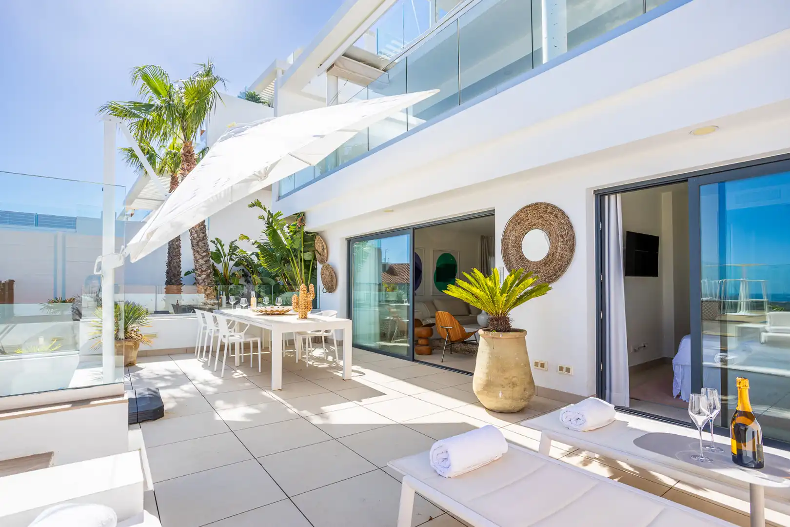 Home with pool for sale in Riviera del Sol, imagen 17