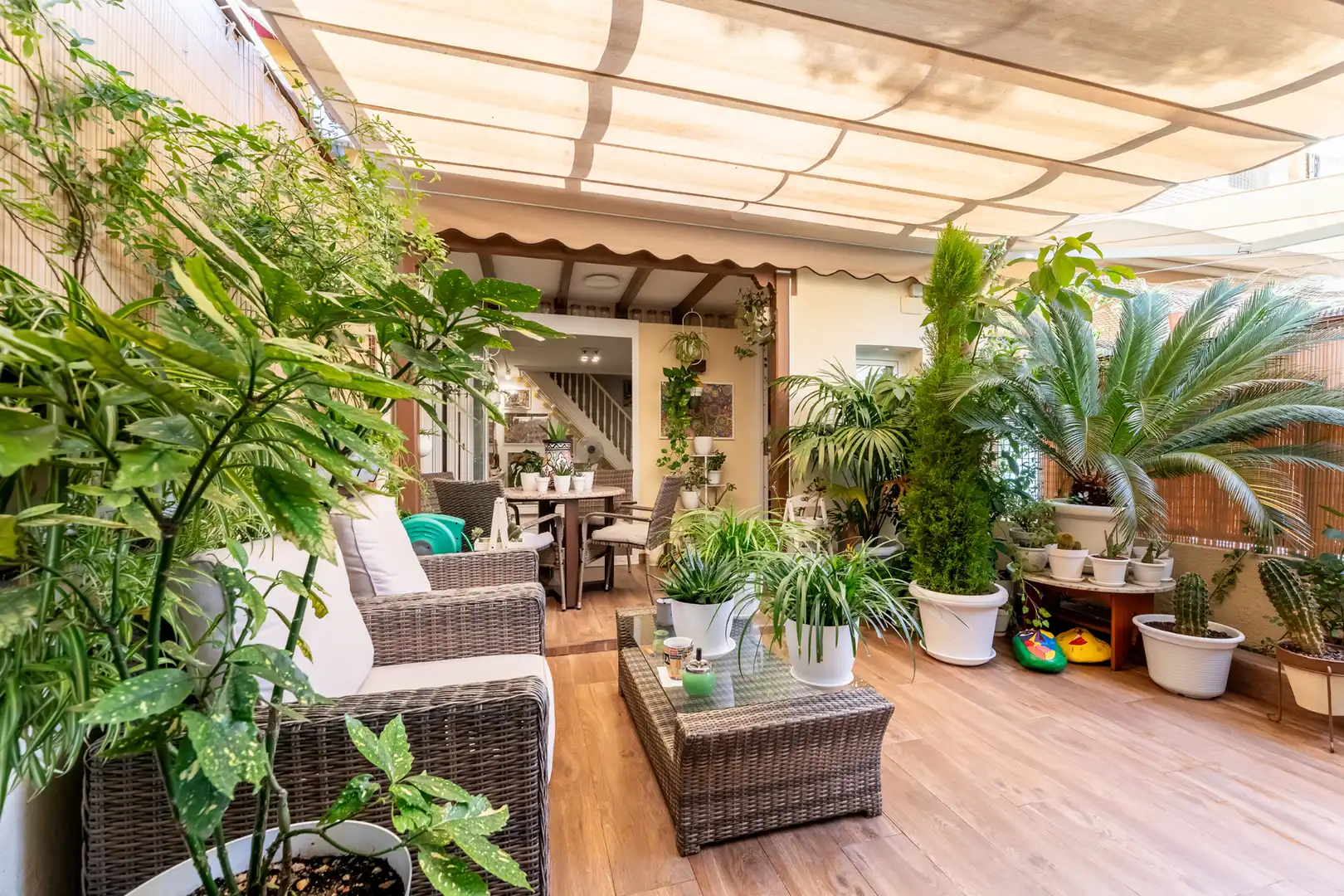 Casa a schiera con giardino in vendita a Calle de Sabadell, imagen 15