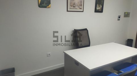 Foto 4 de Oficina de alquiler en Avda. Zamora, Posío, Ourense Capital
