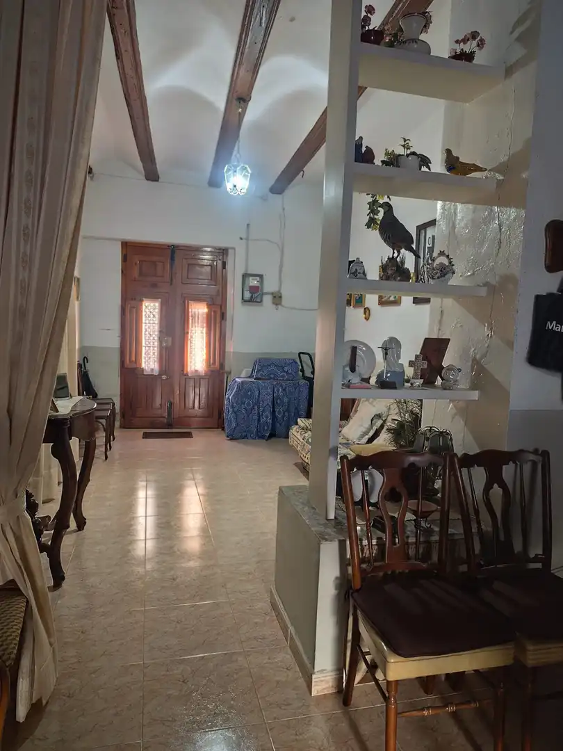 Sala de estar de Casa o chalet en venta en Meliana