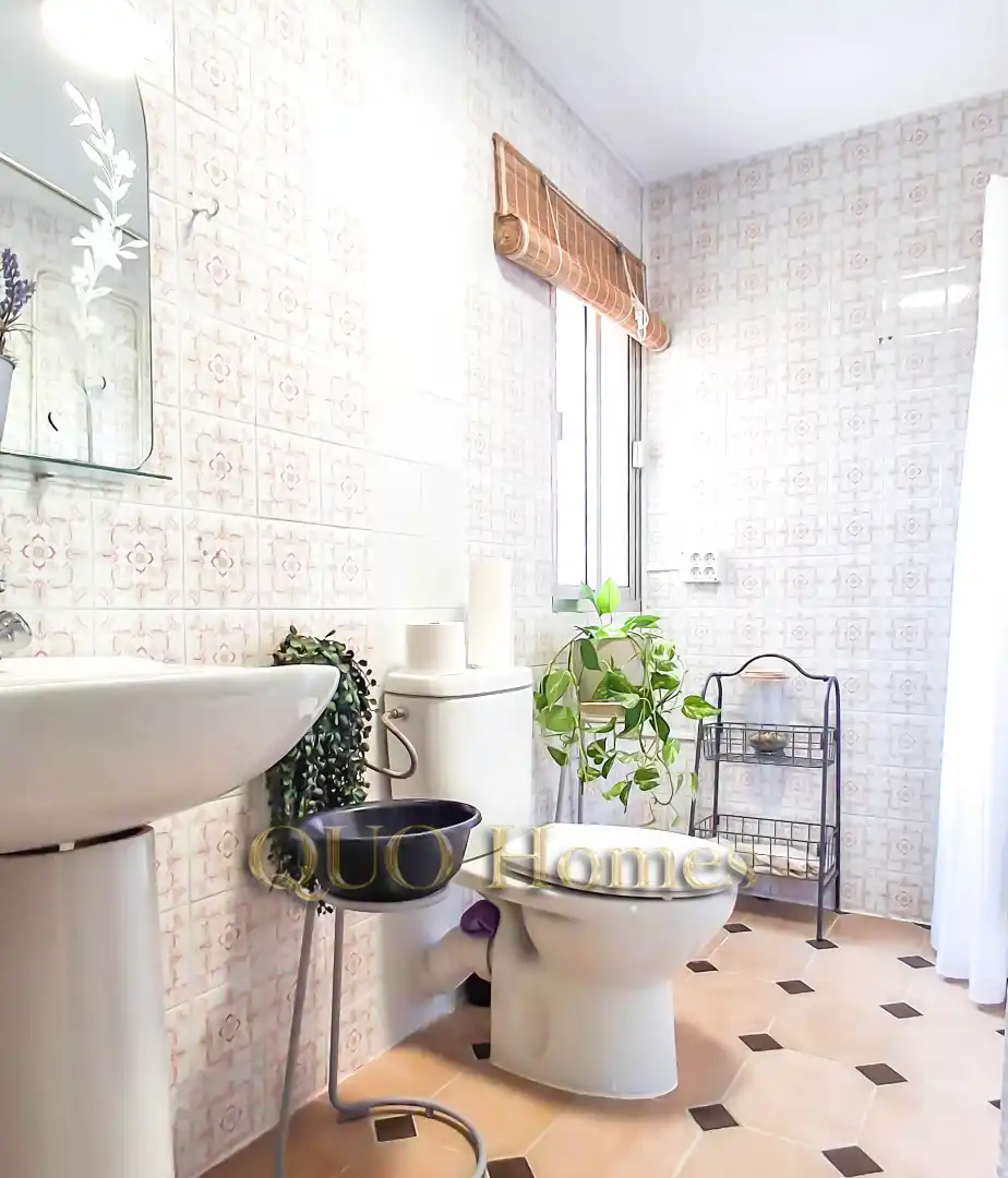 Bathroom of Flat for sale in Jerez de la Frontera  with Air Conditioner