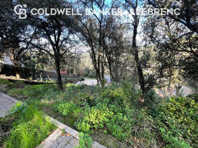 Terreno residencial en Venta en Vallvidrera - Tibidabo - Les Planes