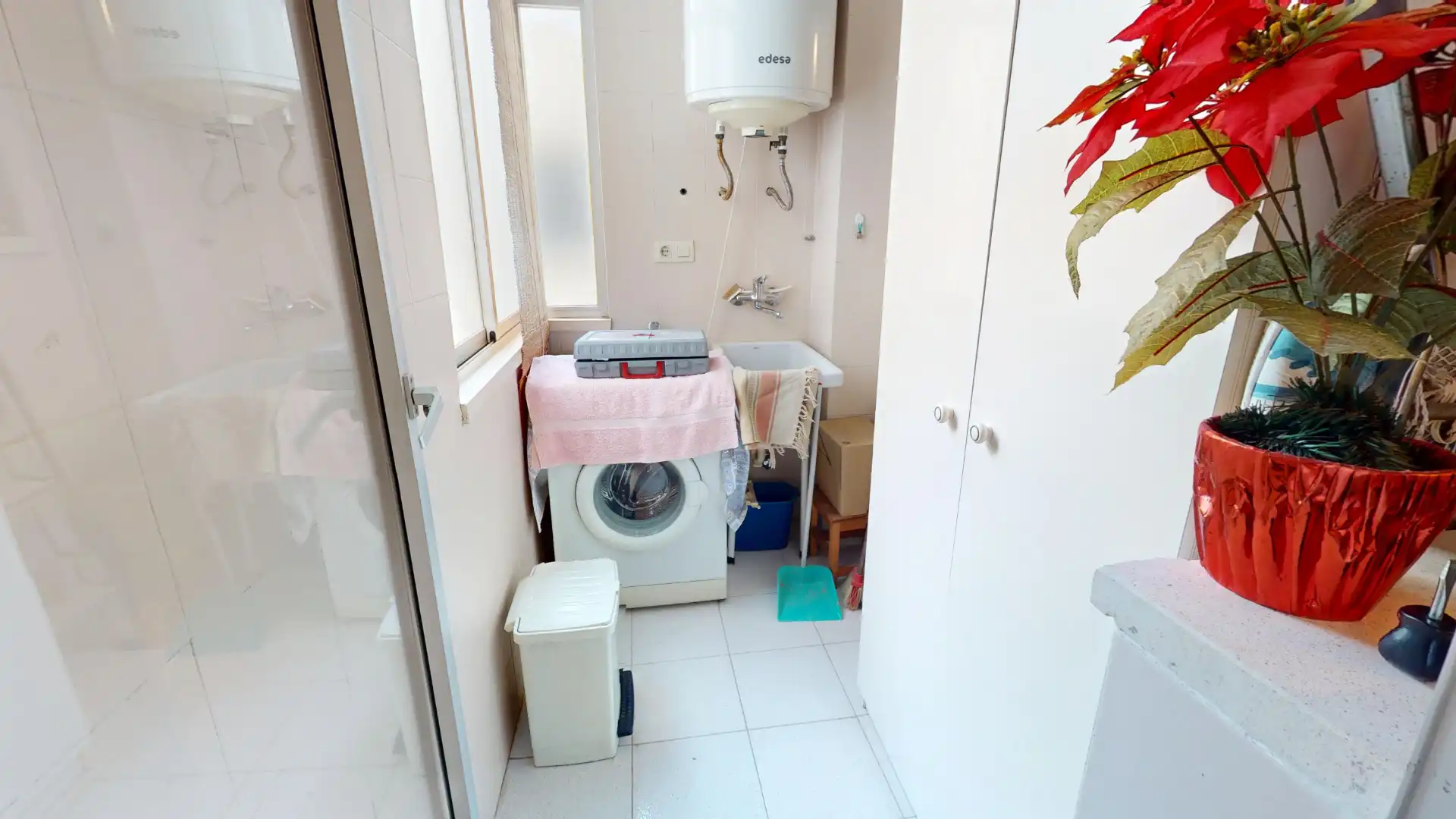 Baño de Piso en venta en Sant Joan d'Alacant con Aire acondicionado, Calefacción y Terraza