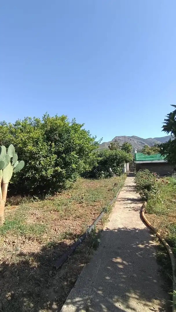 Casa adosada en venda en Alhaurín El Grande amb Jardí privat, Terrassa i Piscina