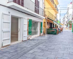 Vista exterior de Local de lloguer en Sant Antoni de Portmany
