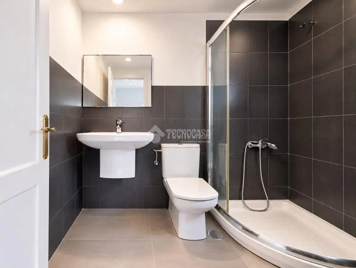 Baño de Casa o chalet en venta en Tamaraceite - San Lorenzo - Tenoya