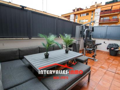 Terrace of Flat for sale in Palau-solità i Plegamans  with Heating, Terrace and Storage room