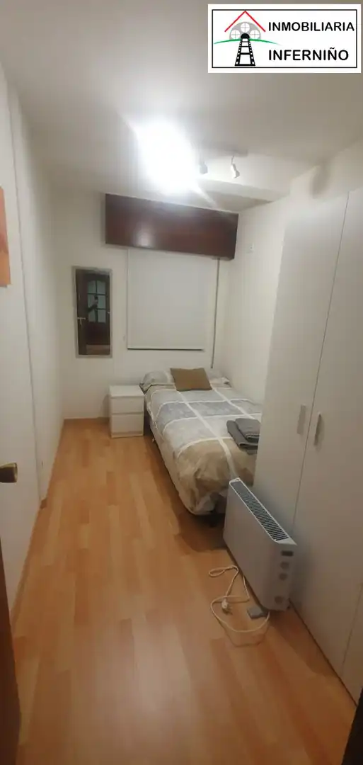 Flat for rent in Canido