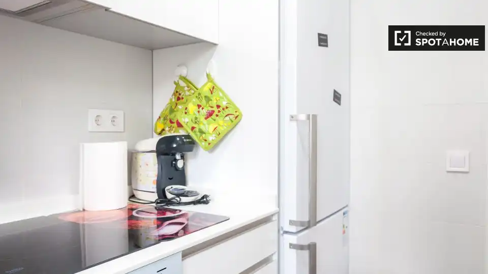 Wohnung zur Miete in Ciudad Universitaria