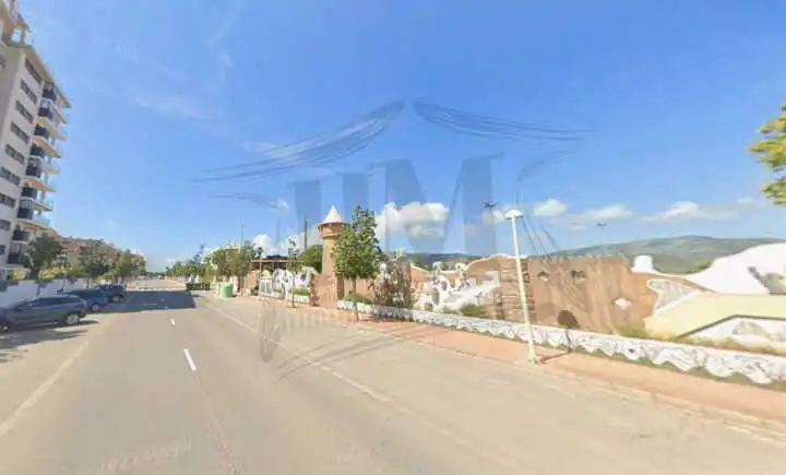 Vista exterior de Pis en venda en Oropesa del Mar / Orpesa amb Aire condicionat, Calefacció i Jardí privat