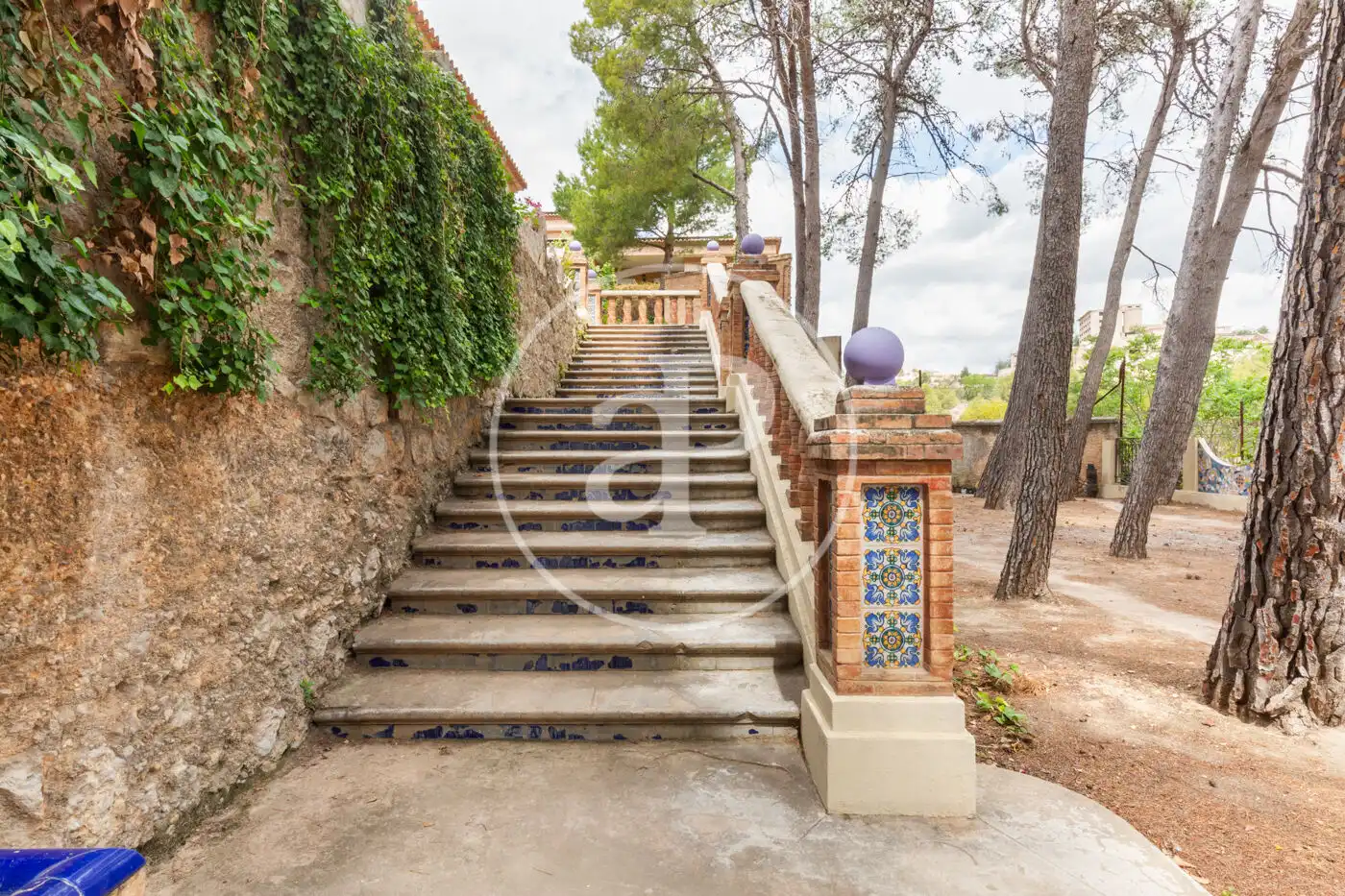 Jardín de Casa o chalet en venta en Buñol con Aire acondicionado, Calefacción y Jardín privado