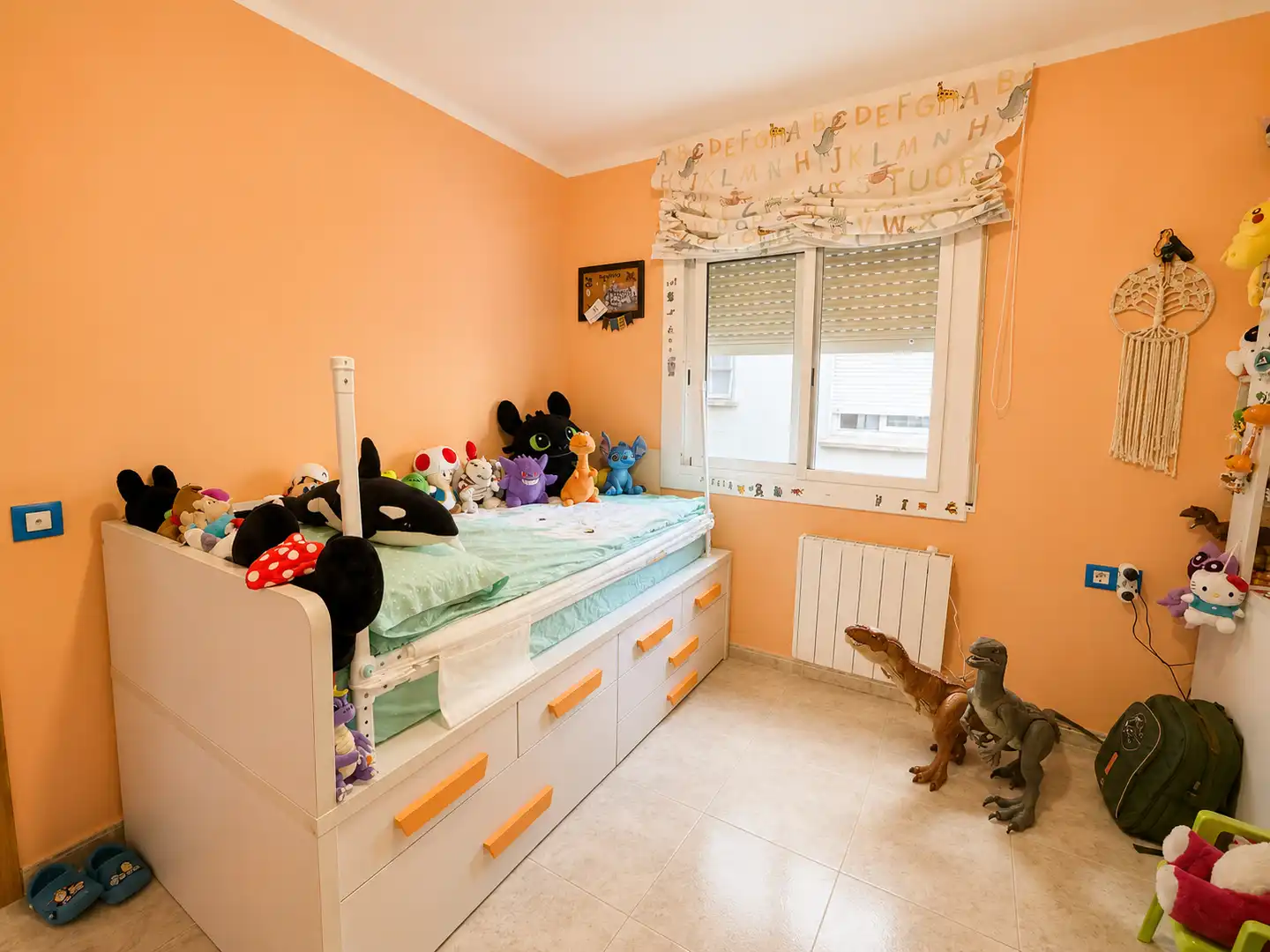 Habitación de Piso en venta en Palamós con Calefacción, Terraza y Amueblado