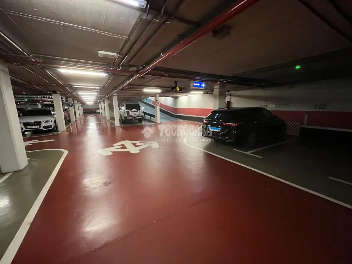 Parking de Garaje en venta en Barcelona
