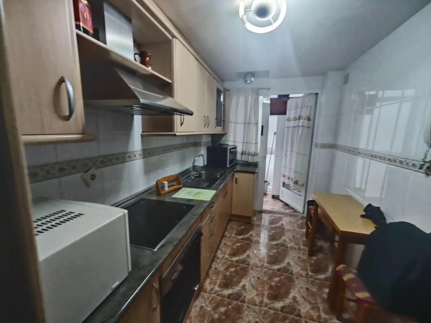 Kitchen of Flat for sale in Murcia