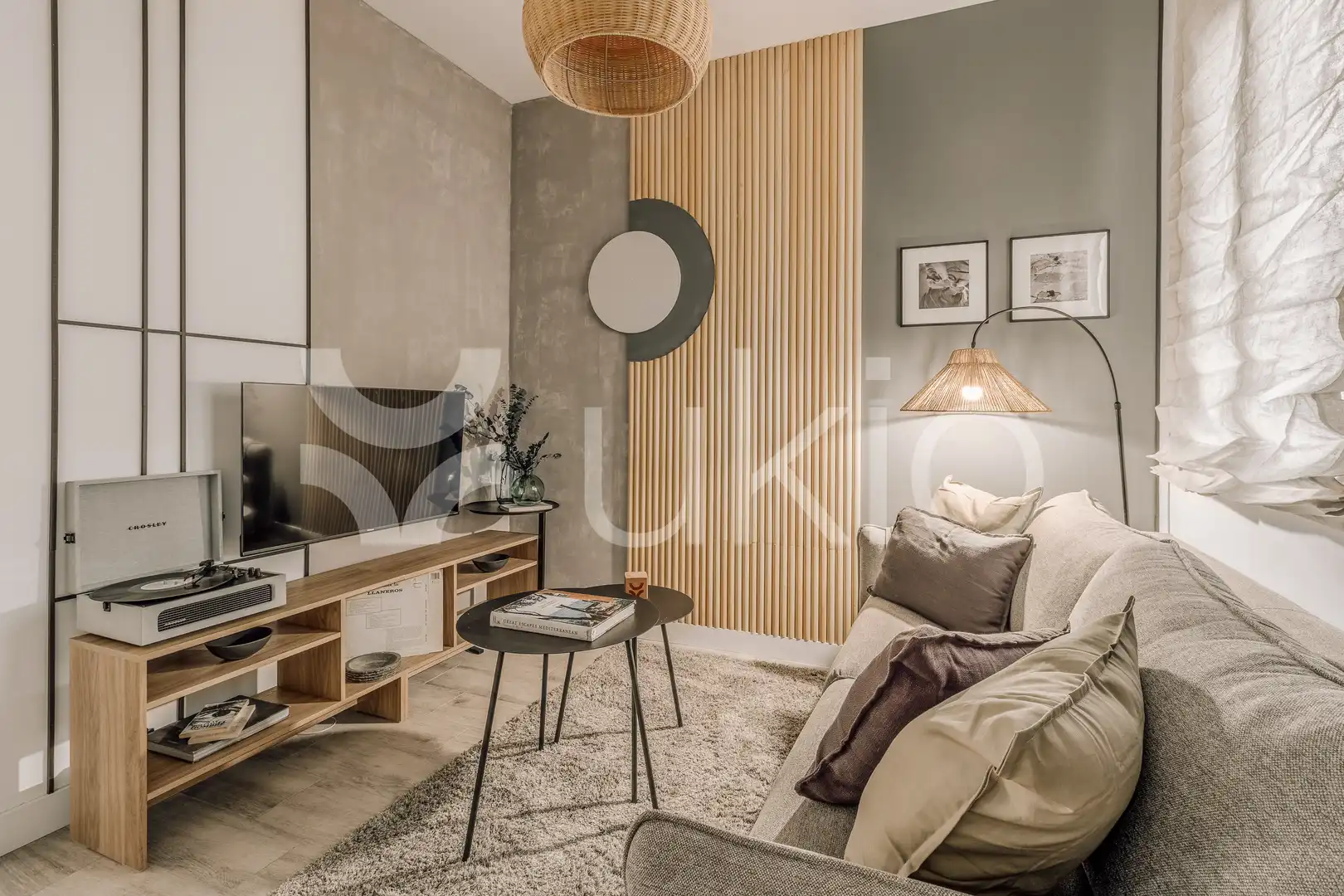 Apartament amb ascensor de lloguer a Calle de Vallehermoso, imagen 6