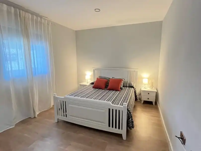 Bedroom of Flat for sale in Dúrcal, Granada