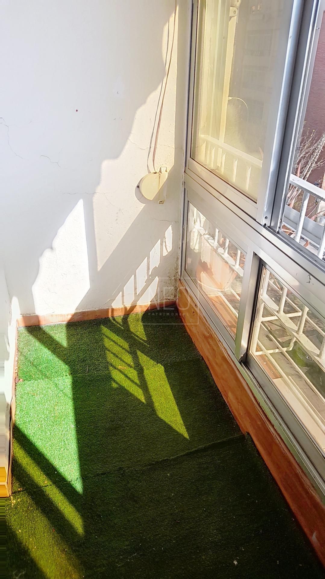 Terrassa de Pis en venda en  Madrid Capital amb Aire condicionat, Calefacció i Terrassa