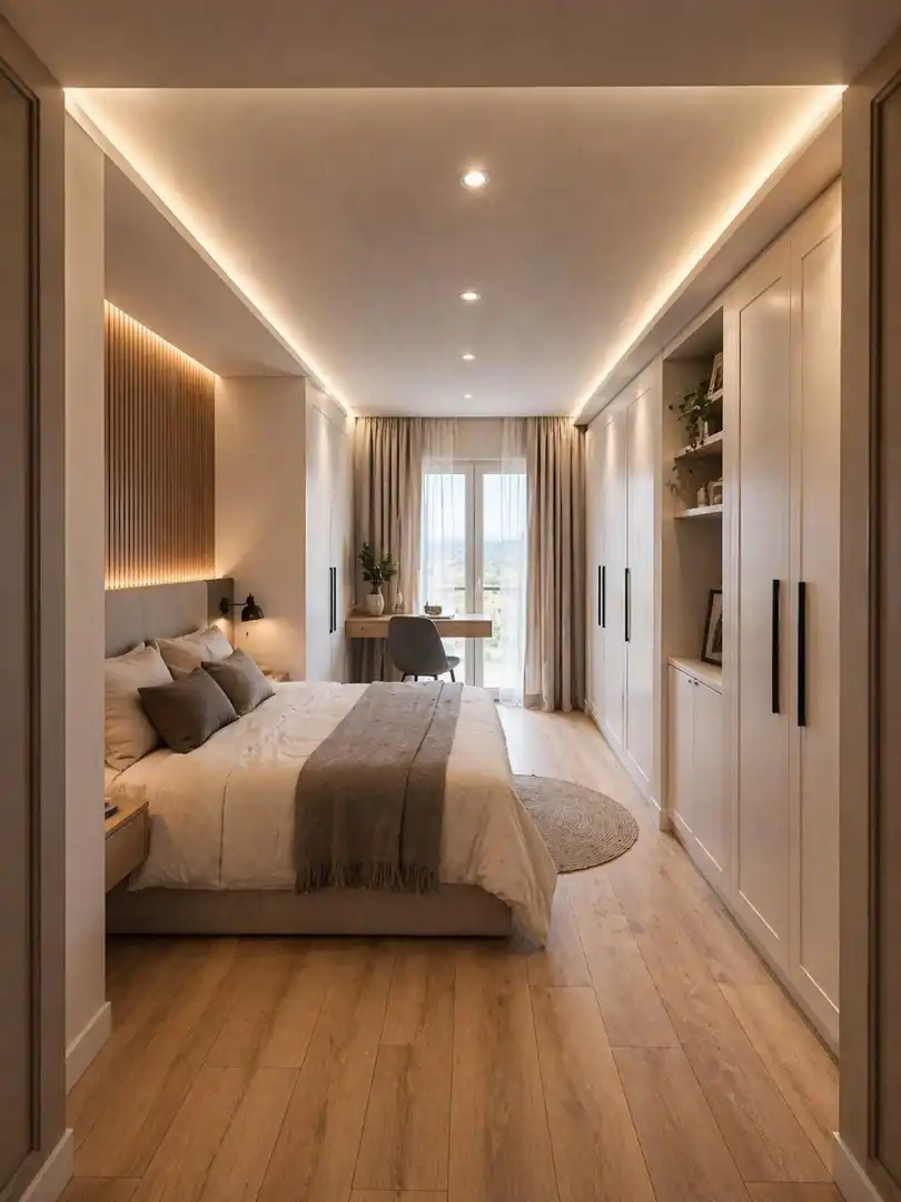 Bedroom of Houses for sale in Griñón