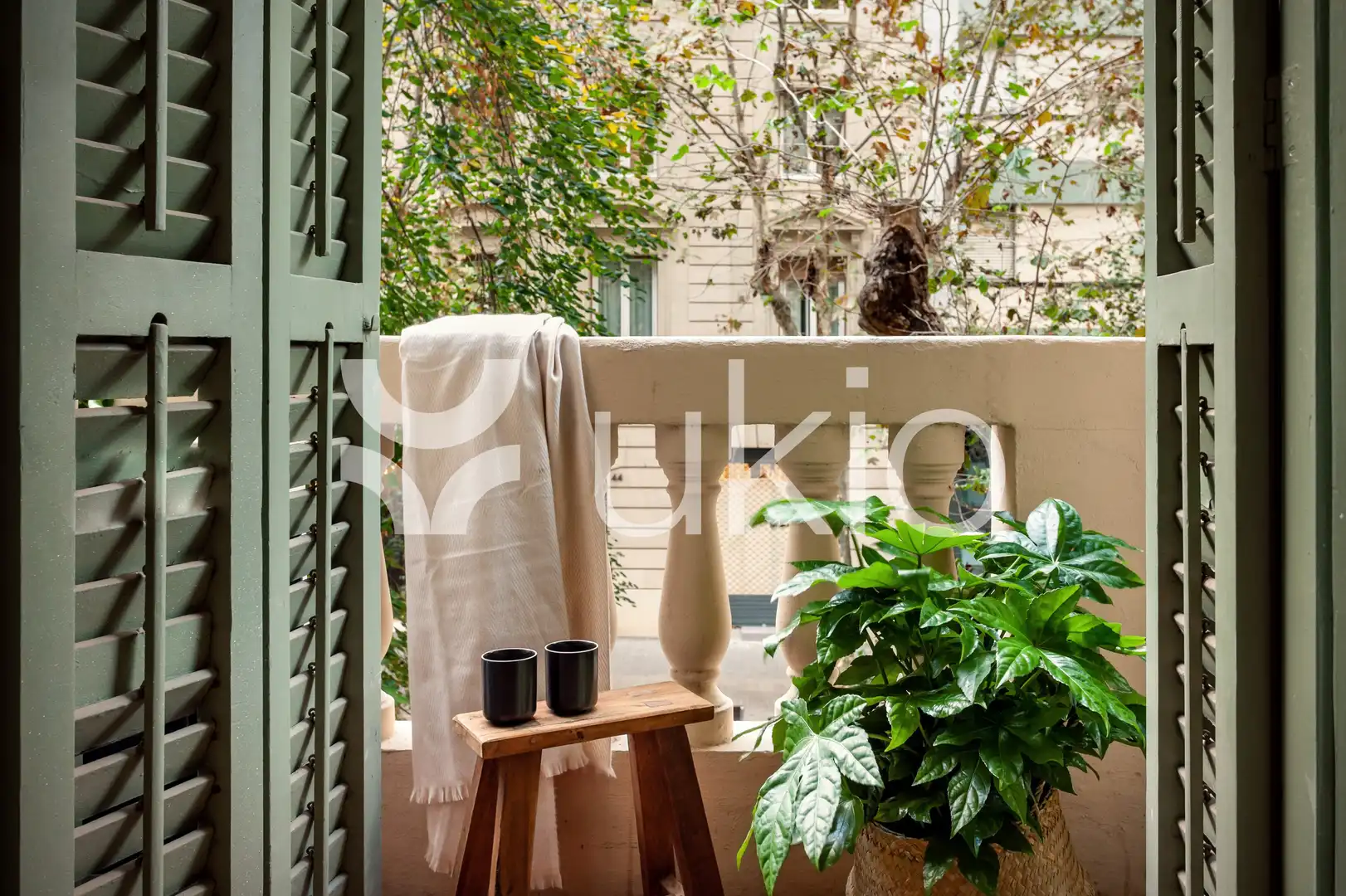 Apartment with terrace to rent in Carrer d'Enric Granados, imagen 20