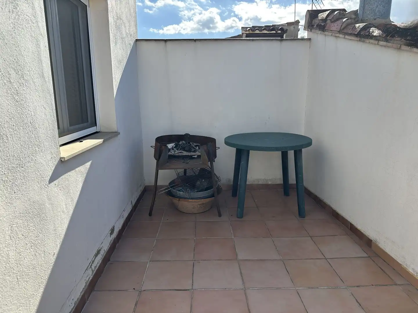 Terrassa de Finca rústica en venda en Albaida amb Aire condicionat, Calefacció i Terrassa