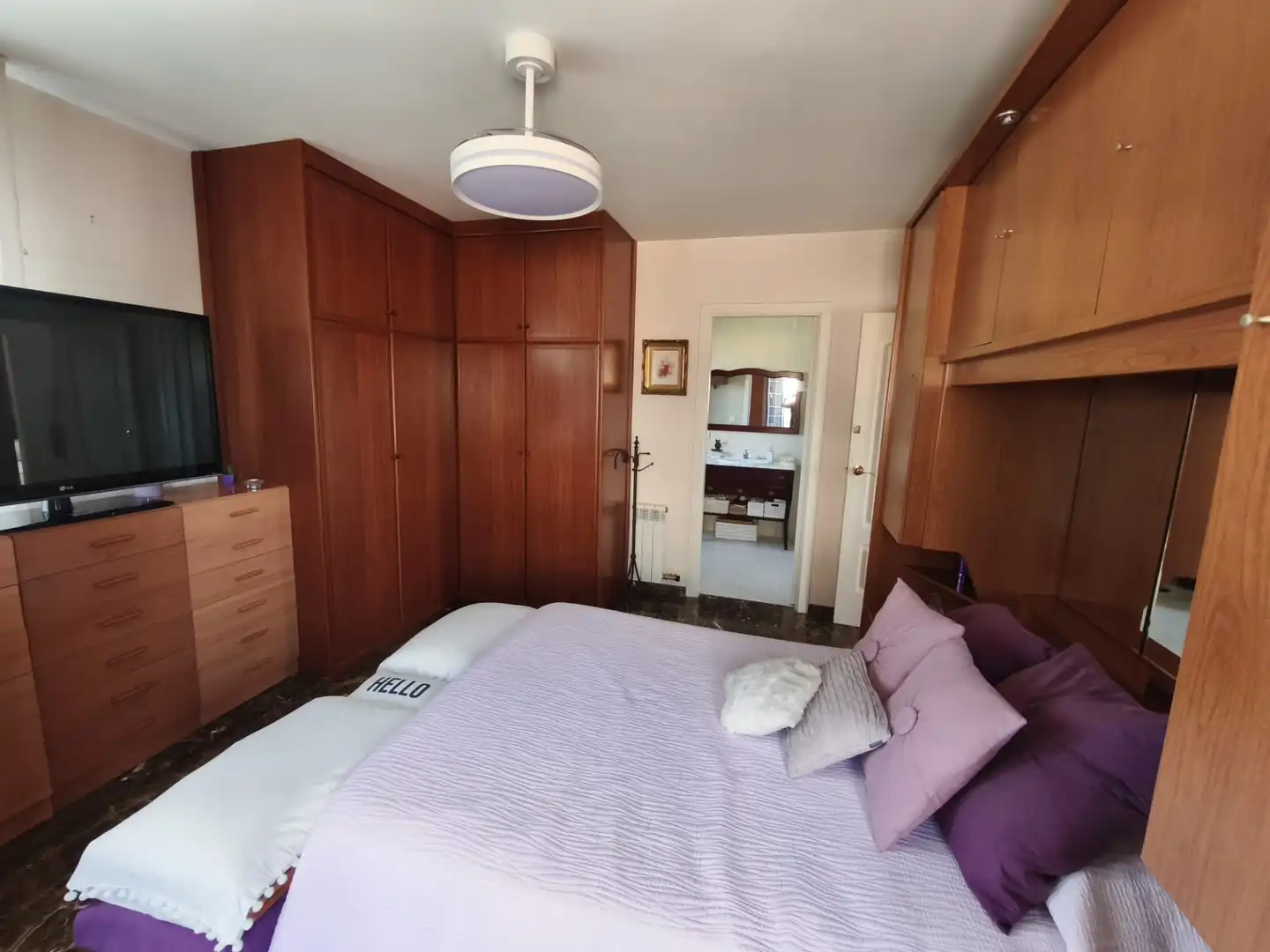Bedroom of Houses for sale in Cambrils  with Air Conditioner, Heating and Private garden