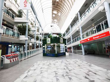 Local comercial en venda a El Burgo