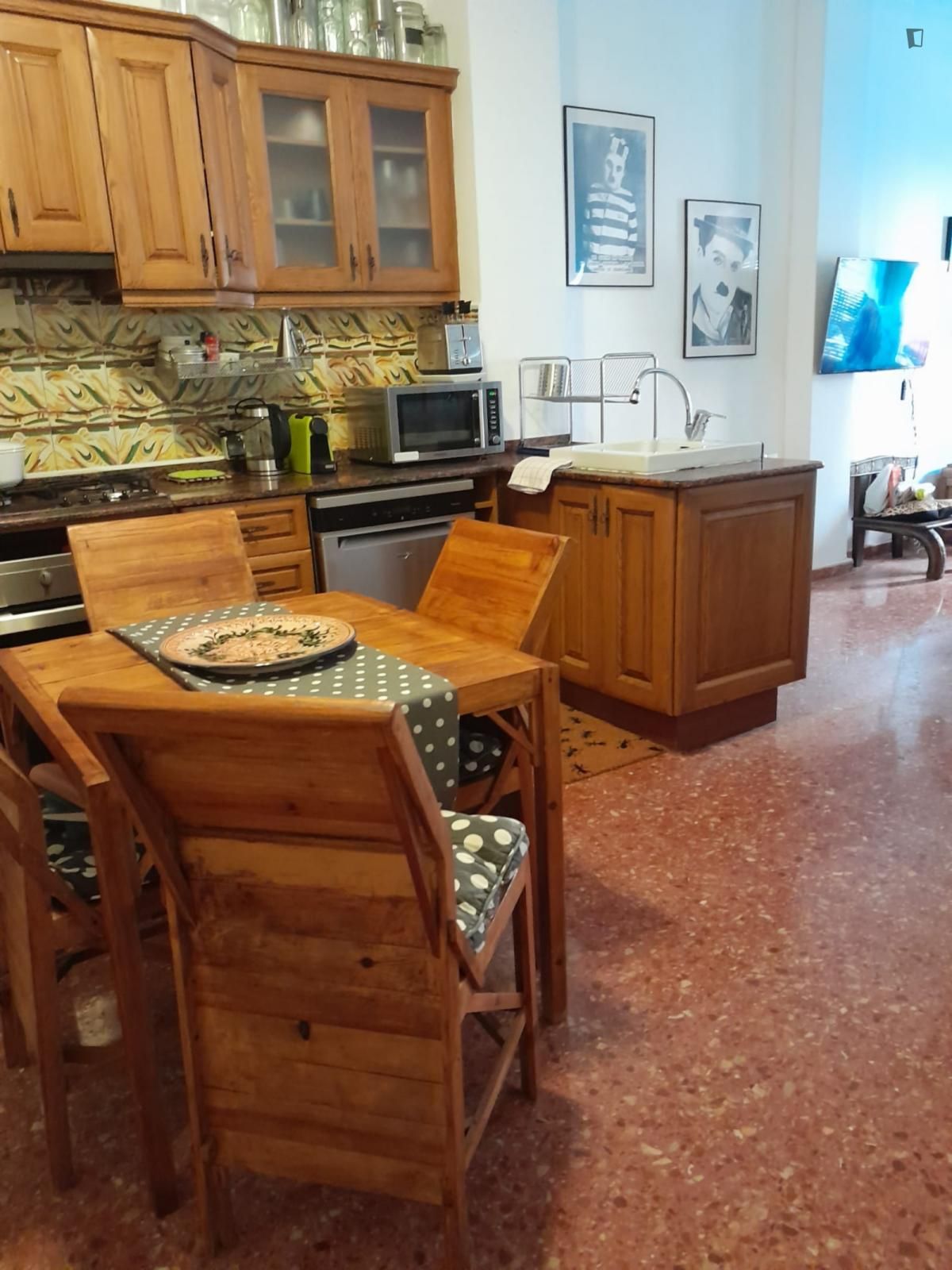 Apartamento de alquiler en El Cabanyal - El Canyamelar