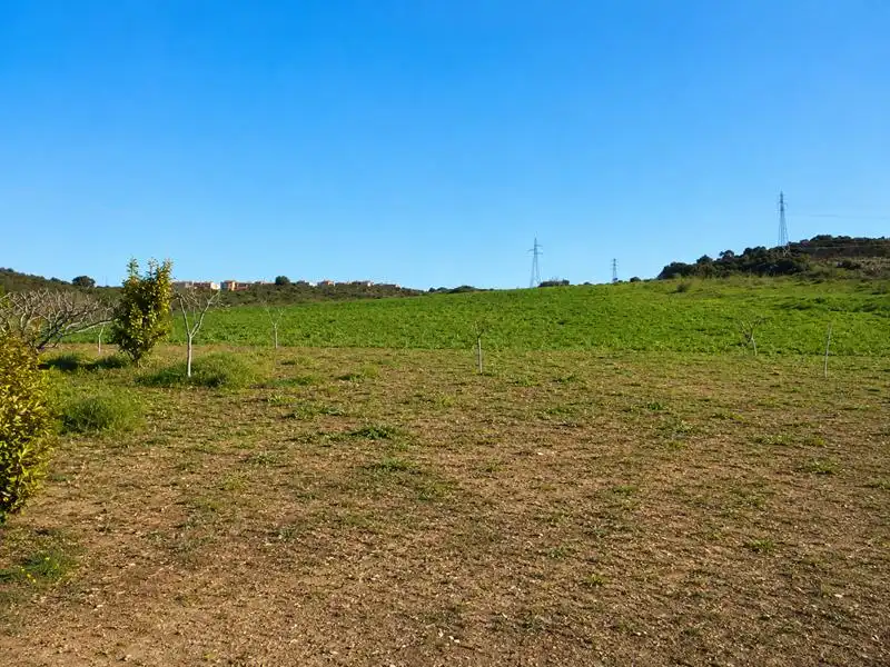 Grundstücke zum Verkauf in Estepona
