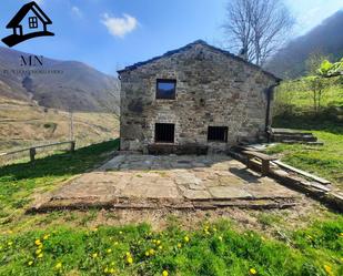 Exterior view of Country house for sale in Vega de Pas  with Heating and Private garden